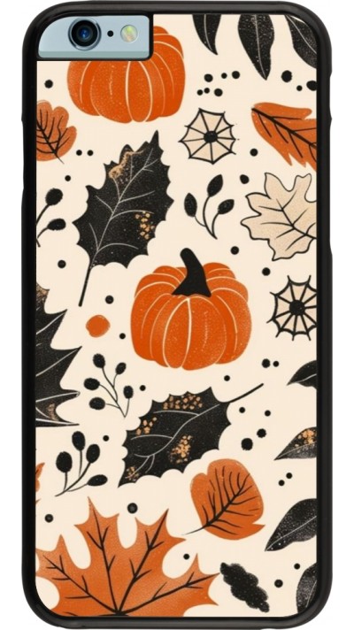 Coque iPhone 6/6s - Autumn 2024 nature