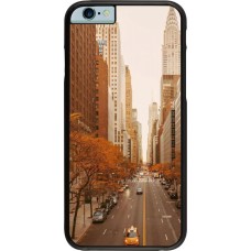 Coque iPhone 6/6s - Autumn 2024 New York city