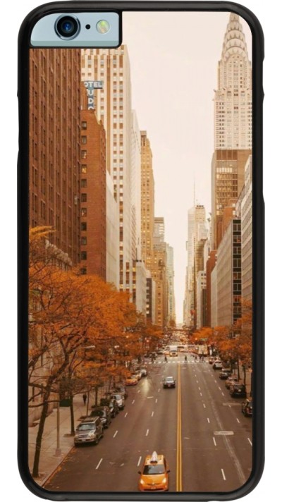 Coque iPhone 6/6s - Autumn 2024 New York city