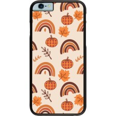 Coque iPhone 6/6s - Autumn 2024 rainbow