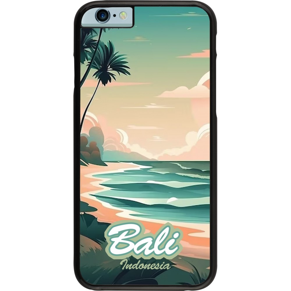 iPhone 6/6s Case Hülle - Bali Landscape