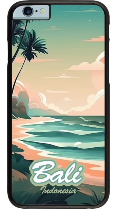 Coque iPhone 6/6s - Bali Landscape