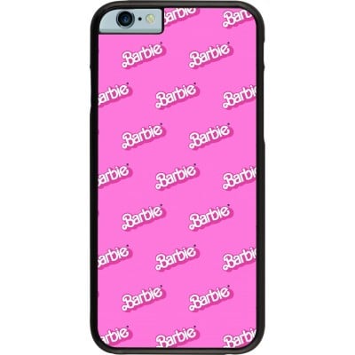 Coque iPhone 6/6s - Barbie Pattern