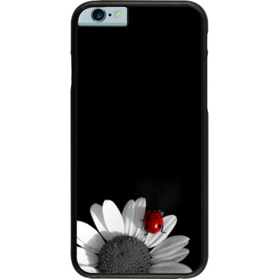 Coque iPhone 6/6s - Black and white Cox