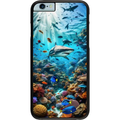 Coque iPhone 6/6s - Bora Bora Mer et Merveilles