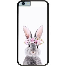 Coque iPhone 6/6s - Easter 2023 flower bunny