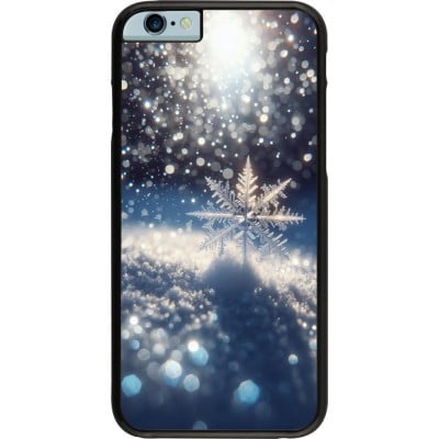 Coque iPhone 6/6s - Flocon Solaire Éclat