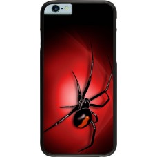 Coque iPhone 6/6s - Halloween 2023 spider black widow