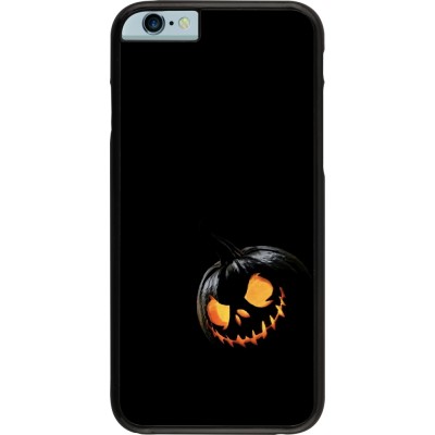 Coque iPhone 6/6s - Halloween 2023 discreet pumpkin