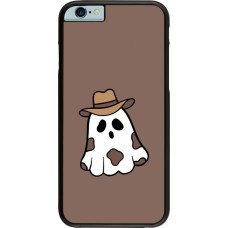 Coque iPhone 6/6s - Halloween 2024 cowboy ghost