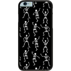 Coque iPhone 6/6s - Halloween 2024 dancing skeleton