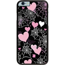 Coque iPhone 6/6s - Halloween 2024 girly