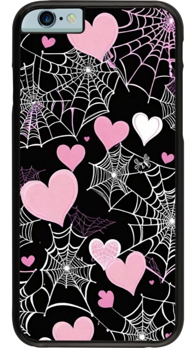 Coque iPhone 6/6s - Halloween 2024 girly