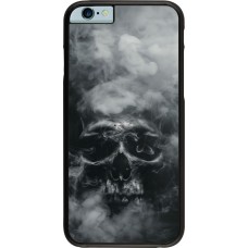 Coque iPhone 6/6s - Halloween 2024 smoky skull