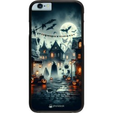 Coque iPhone 6/6s - Halloween Spookville