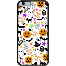 Coque iPhone 6/6s - Halloween 2024 trick or treat