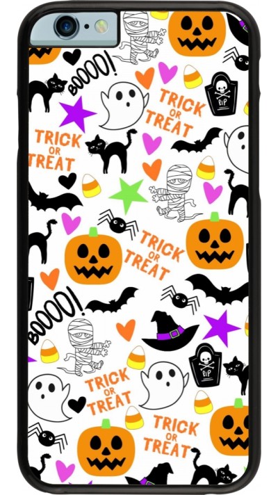 Coque iPhone 6/6s - Halloween 2024 trick or treat