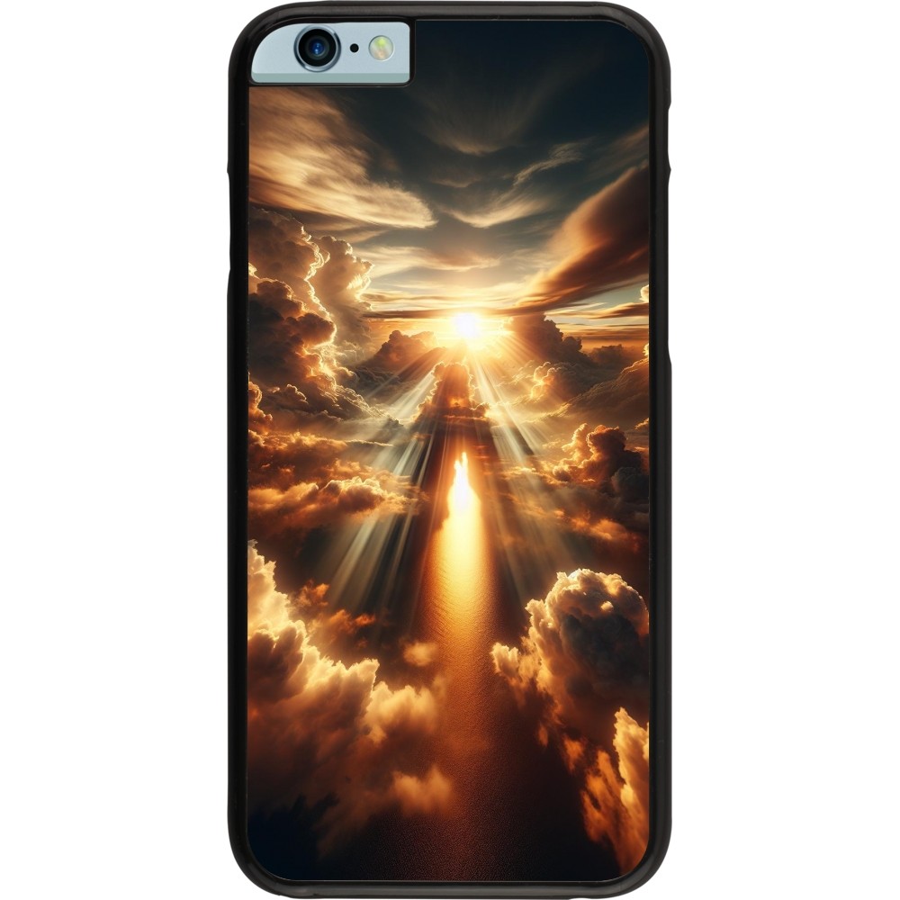 Coque iPhone 6/6s - Lueur Céleste Zenith