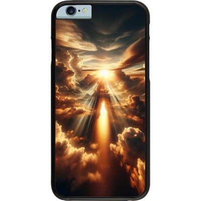 Coque iPhone 6/6s - Lueur Céleste Zenith