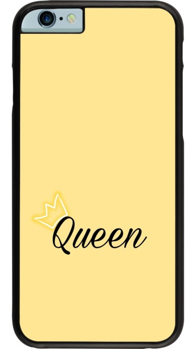 Coque iPhone 6/6s - Mom 2024 Queen