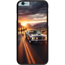 Coque iPhone 6/6s - Mustang 69 Grand Canyon