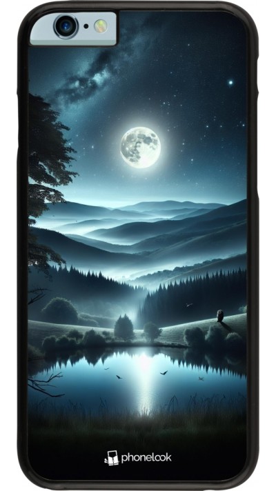 Coque iPhone 6/6s - Night Sky View