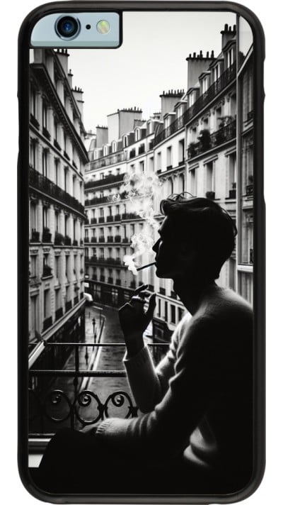 Coque iPhone 6/6s - Parisian Smoker