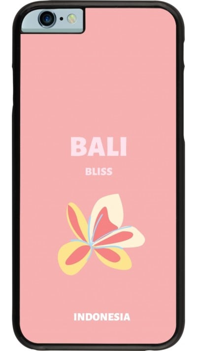 Coque iPhone 6/6s - Pop Summer Destination Bali