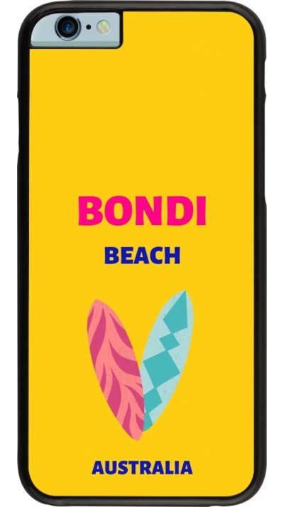 Coque iPhone 6/6s - Pop Summer Destination Bondi