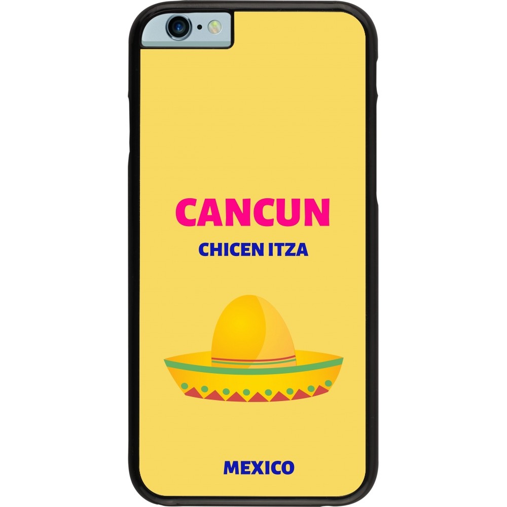 Coque iPhone 6/6s - Pop Summer Destination Cancun