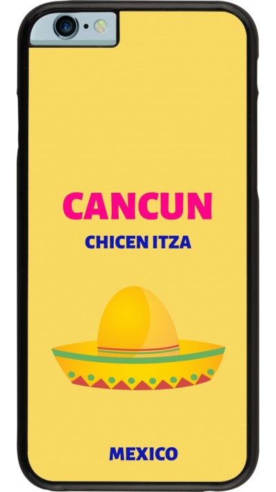 Coque iPhone 6/6s - Pop Summer Destination Cancun