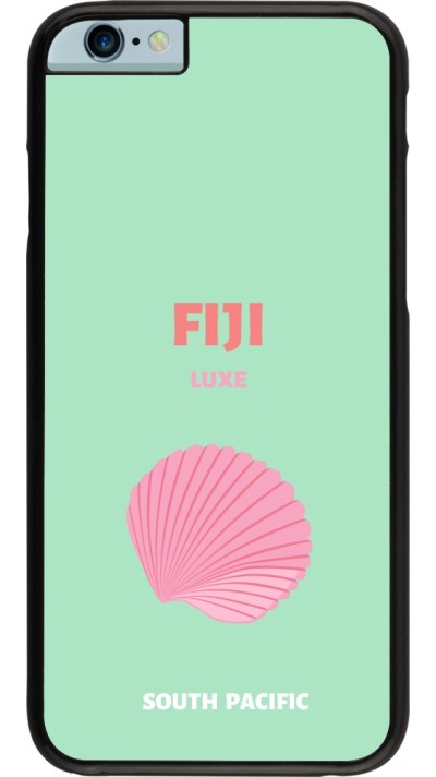 Coque iPhone 6/6s - Pop Summer Destination Fiji