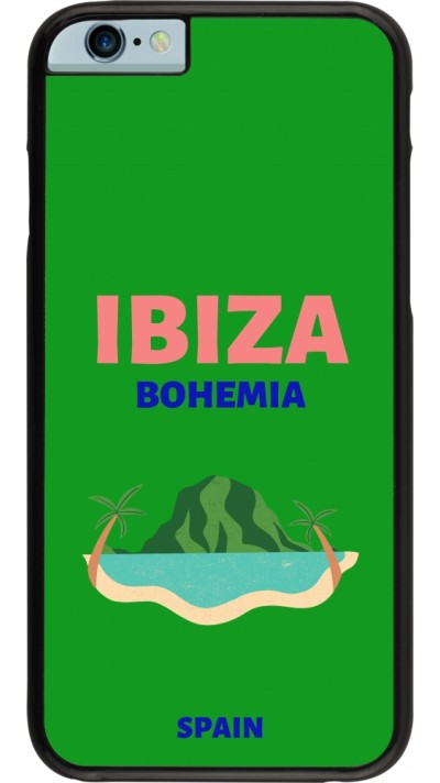 Coque iPhone 6/6s - Pop Summer Destination Ibiza