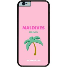 Coque iPhone 6/6s - Pop Summer Destination Maldives