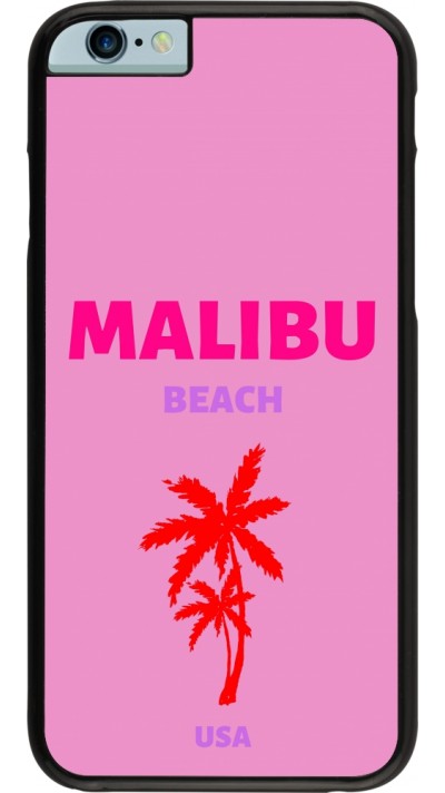 Coque iPhone 6/6s - Pop Summer Destination Malibu