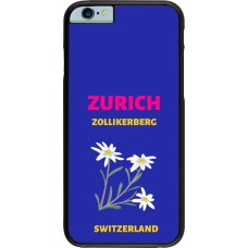 Coque iPhone 6/6s - Pop Summer Destination Zurich