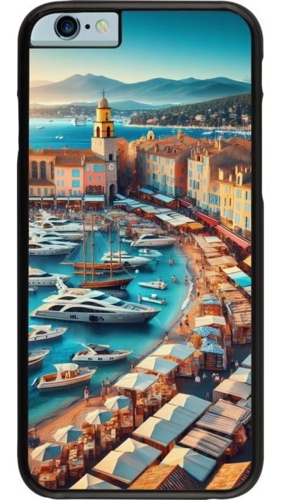 Coque iPhone 6/6s - Saint-Tropez Beach