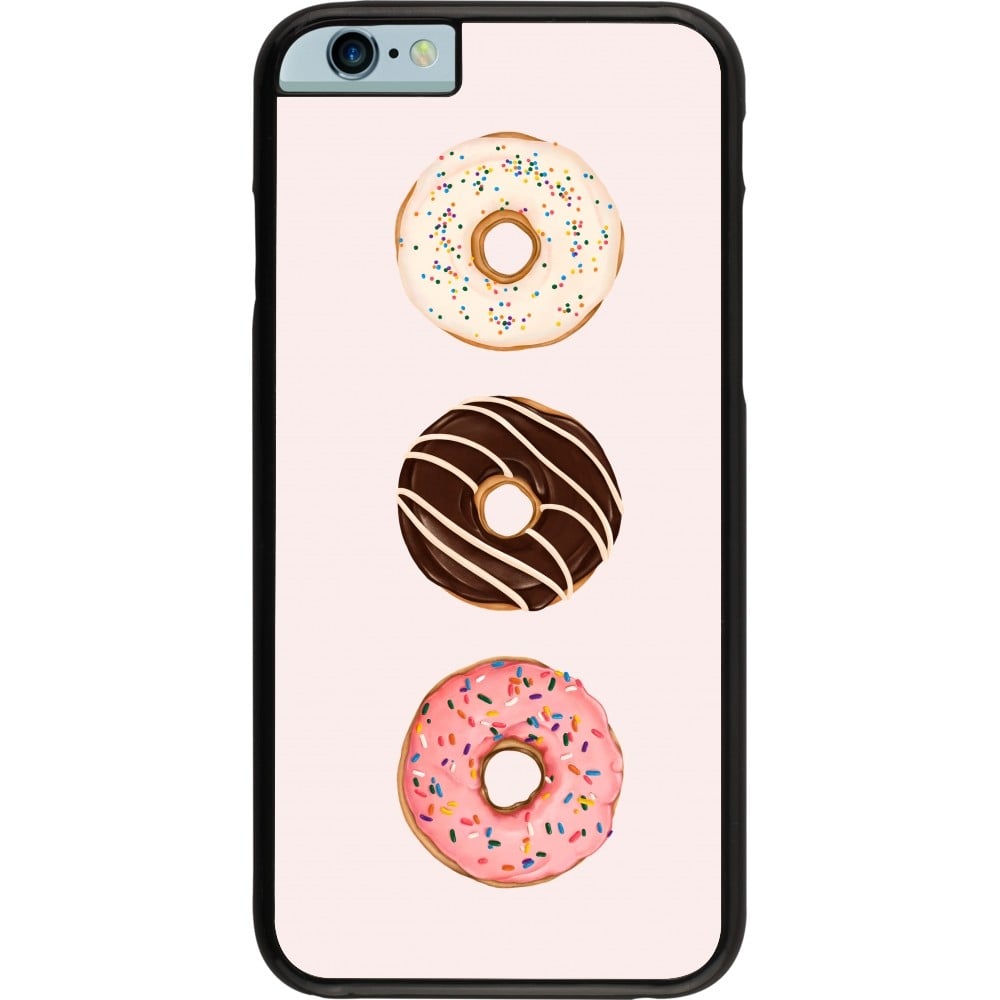 Coque iPhone 6/6s - Spring 23 donuts