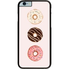 Coque iPhone 6/6s - Spring 23 donuts