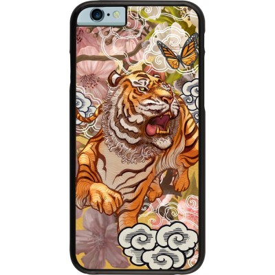 Coque iPhone 6/6s - Spring 23 japanese tiger