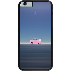 Coque iPhone 6/6s - Spring 23 pink bus