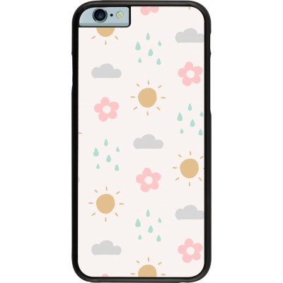 Coque iPhone 6/6s - Spring 23 weather