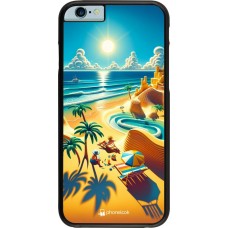 Coque iPhone 6/6s - Sunset Breeze