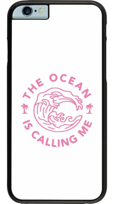 Coque iPhone 6/6s - The Ocean is calling me