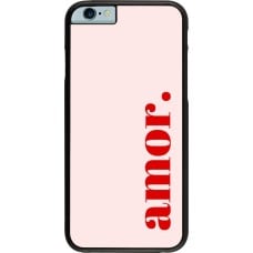 Coque iPhone 6/6s - Valentine 2024 amor