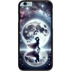 Coque iPhone 6/6s - Valentine 2024 Love under the moon