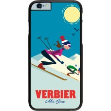 Coque iPhone 6/6s - Verbier Ski Downhill