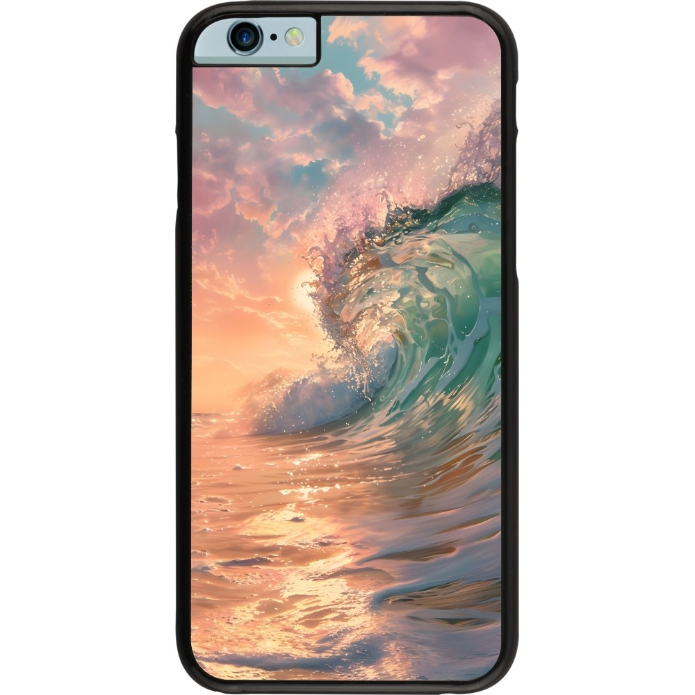 Coque iPhone 6/6s - Wave Sunset