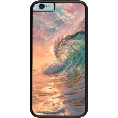 iPhone 6/6s Case Hülle - Wave Sunset