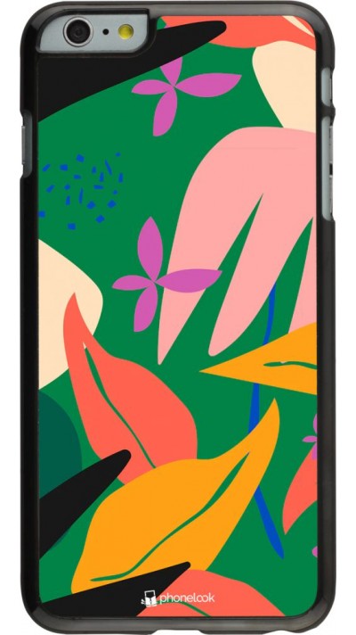 Coque iPhone 6 Plus / 6s Plus - Abstract Jungle